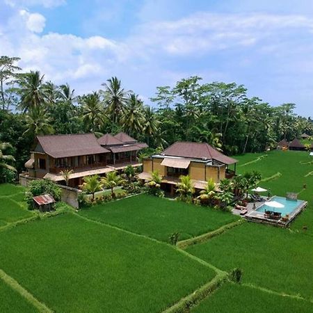 Intan Villa & Suite Ubud Exteriér fotografie