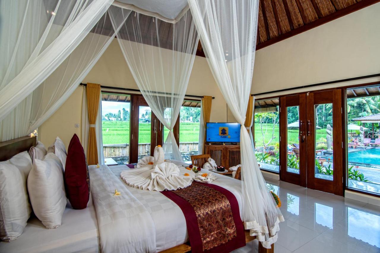 Intan Villa & Suite Ubud Exteriér fotografie