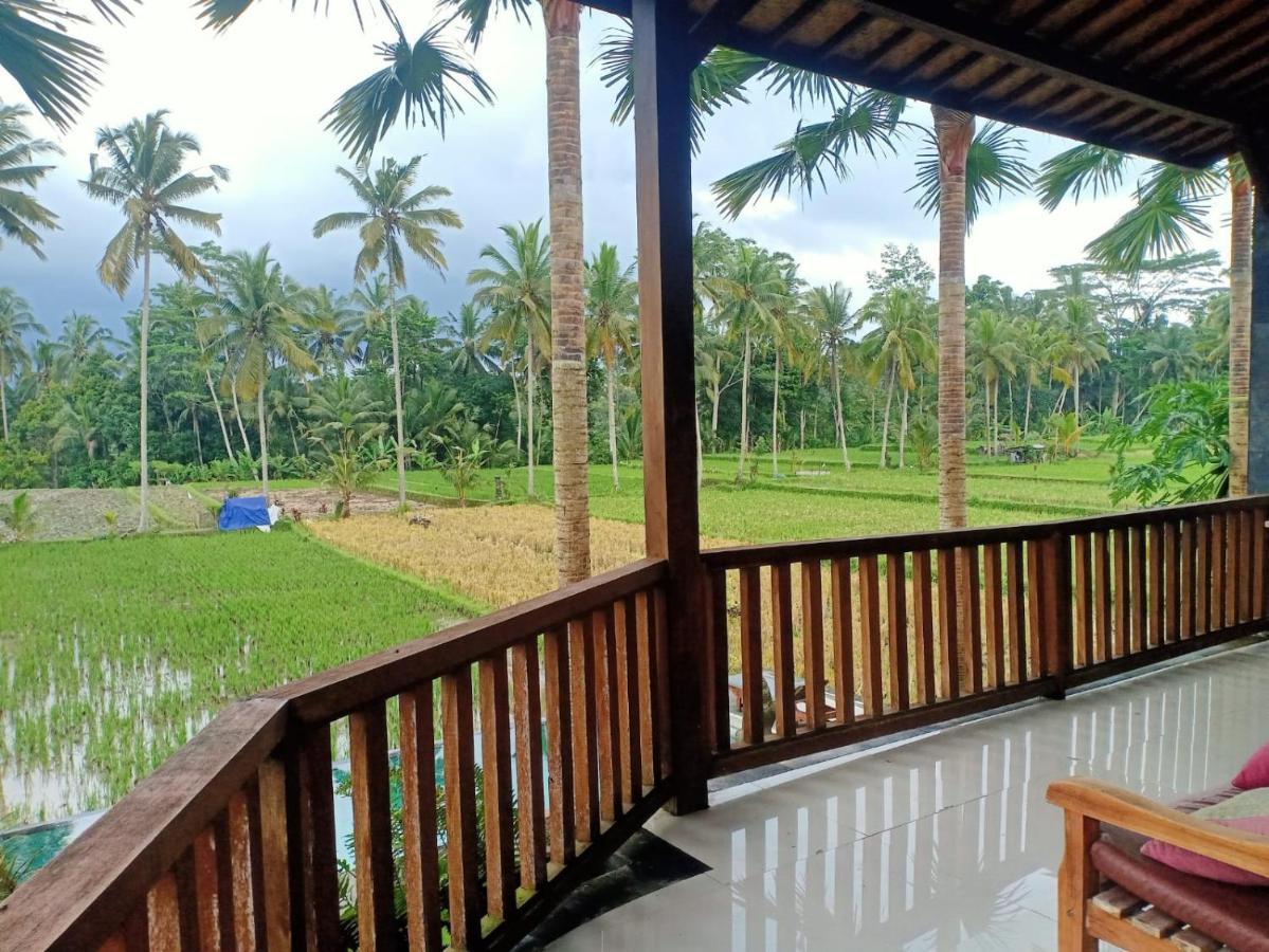 Intan Villa & Suite Ubud Exteriér fotografie