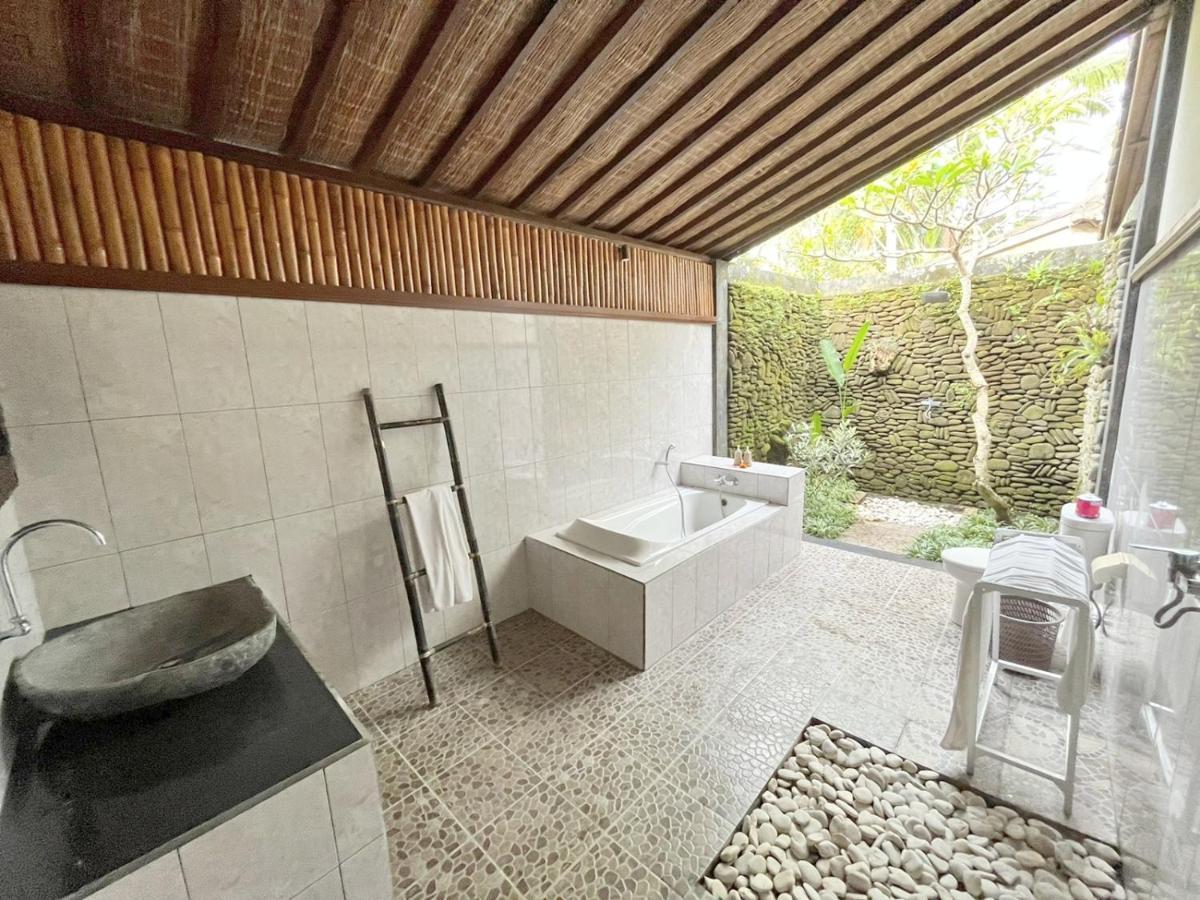 Intan Villa & Suite Ubud Exteriér fotografie