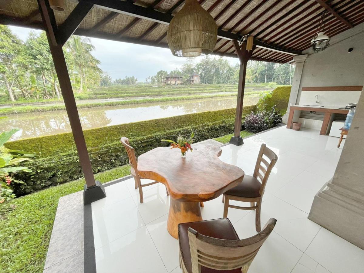Intan Villa & Suite Ubud Exteriér fotografie