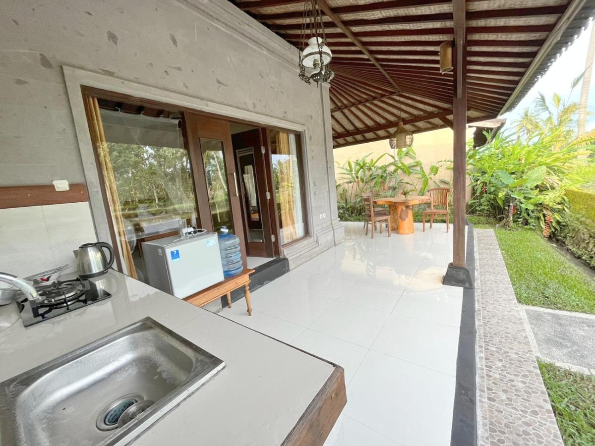 Intan Villa & Suite Ubud Exteriér fotografie