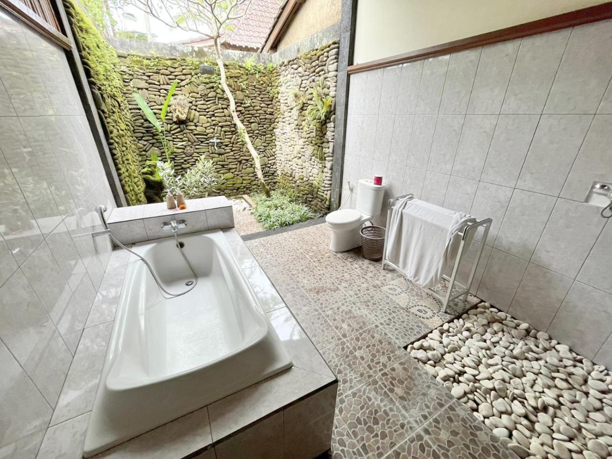 Intan Villa & Suite Ubud Exteriér fotografie
