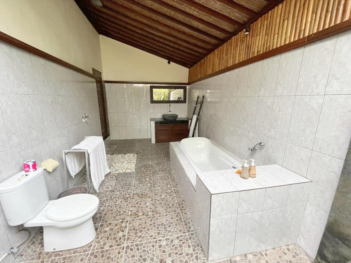 Intan Villa & Suite Ubud Exteriér fotografie
