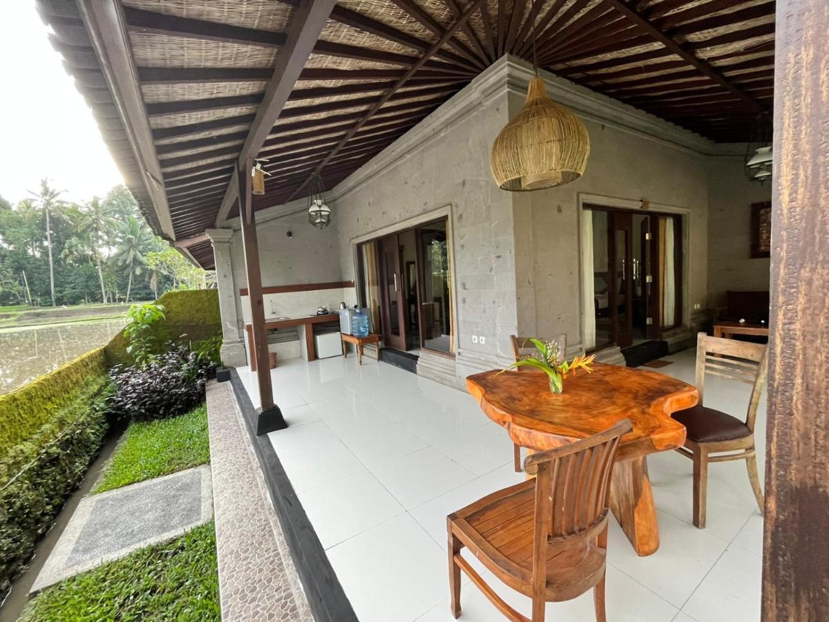 Intan Villa & Suite Ubud Exteriér fotografie
