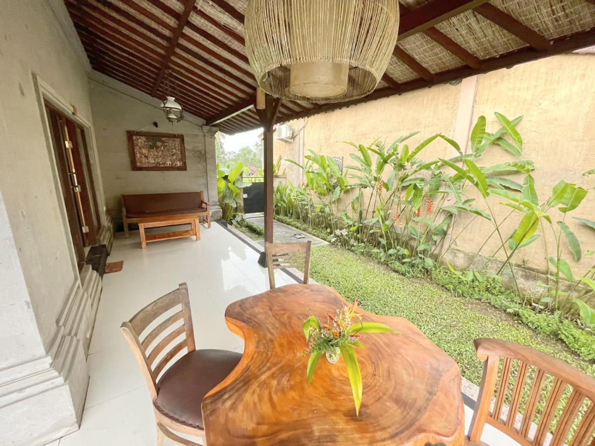 Intan Villa & Suite Ubud Exteriér fotografie