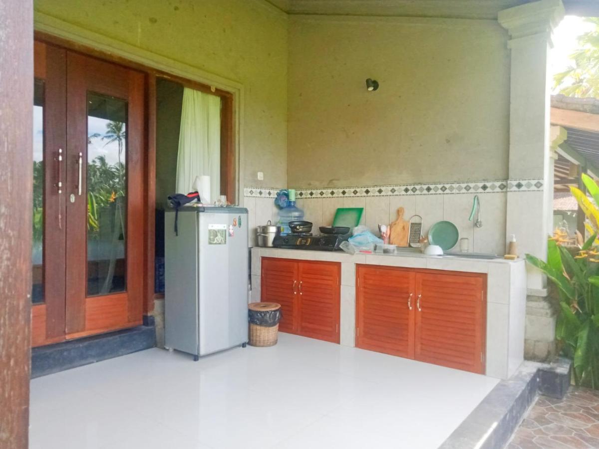 Intan Villa & Suite Ubud Exteriér fotografie