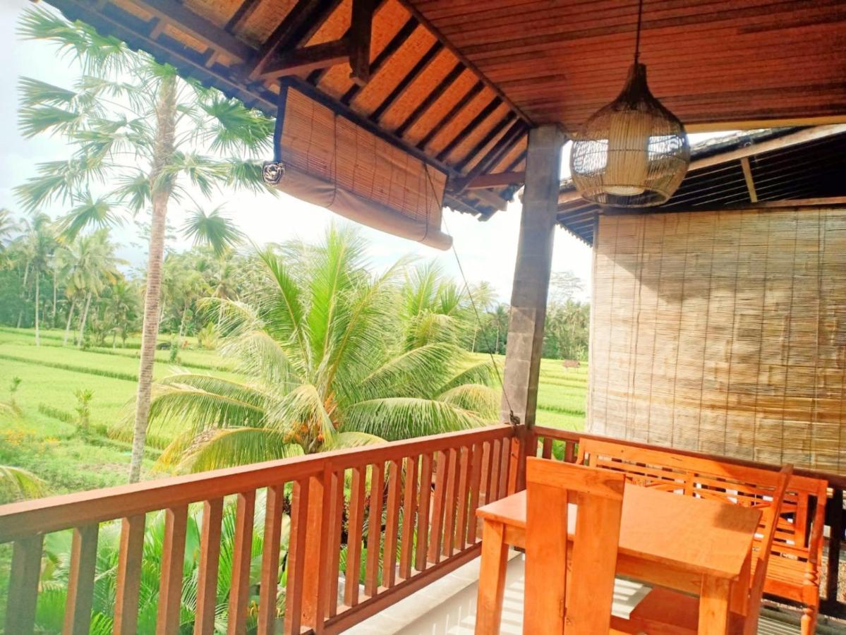 Intan Villa & Suite Ubud Exteriér fotografie