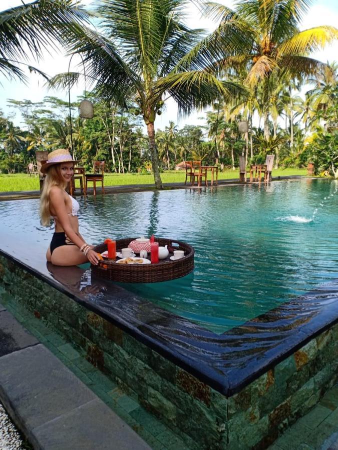 Intan Villa & Suite Ubud Exteriér fotografie