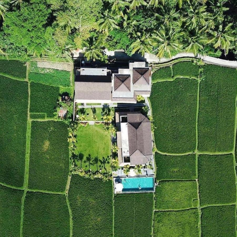 Intan Villa & Suite Ubud Exteriér fotografie