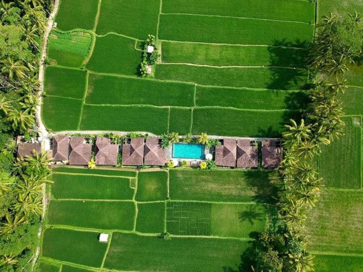 Intan Villa & Suite Ubud Exteriér fotografie