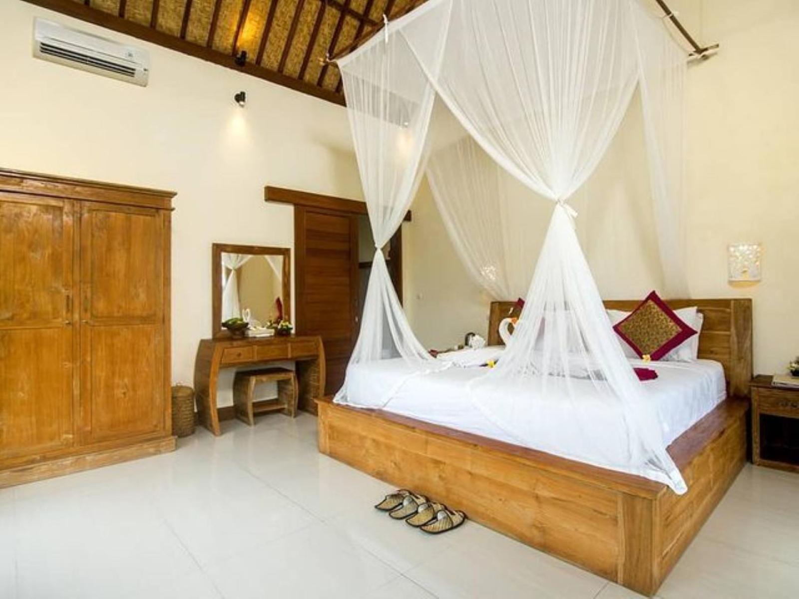 Intan Villa & Suite Ubud Exteriér fotografie