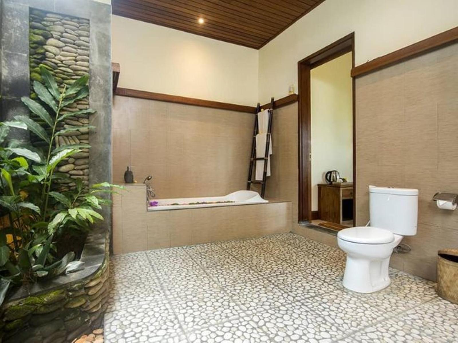 Intan Villa & Suite Ubud Exteriér fotografie