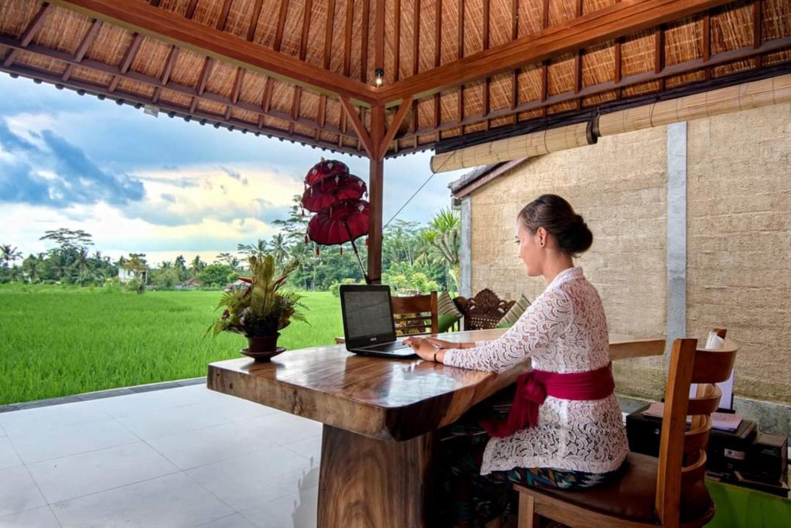 Intan Villa & Suite Ubud Exteriér fotografie